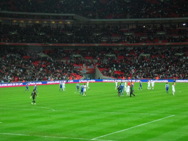 footbal at wembley (19).jpg - Už to začalo